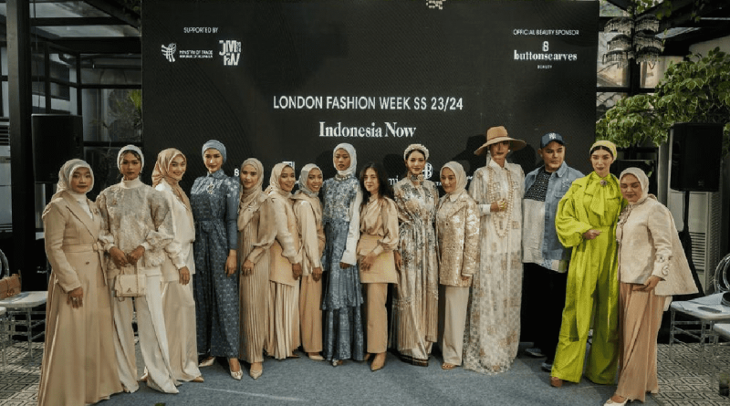 Ini saatnya 7 Brand Mode Lokal Bersiap untuk Memukau Panggung London Fashion Week 2023