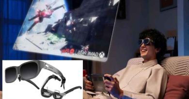 Lenovo Bikin Kacamata Gaming untuk Sempurnakan Main Legion Go