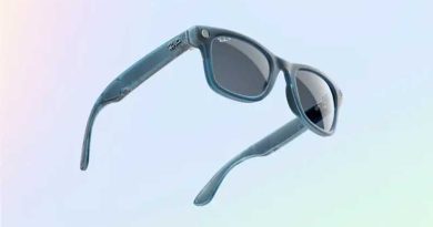 META Ray-Ban Perkenalkan Kacamata Pintar Baru, Punya Fitur Livestreaming dan AI