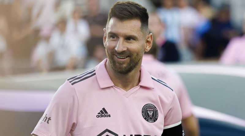Kesuksesan Lionel Messi di Miami menuju puncak MLS