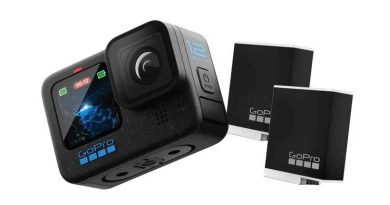 Model Terbaru GoPro Hero 12 Black, Bisa Terhubung AirPods dan Rekam Video 2,5 Jam