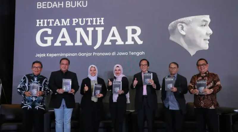 5 Tokoh Nasional Sebut Ganjar Bawa Energi Besar untuk Kemajuan Indonesia