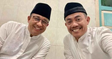 Gus Mu'id Lirboyo Nilai Anies-Imin Sebagai Harapan Baru Indonesia