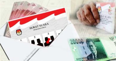 KSP Ungkap Potensi Politik Uang di Pemilu Serentak 2024 Masih Tinggi