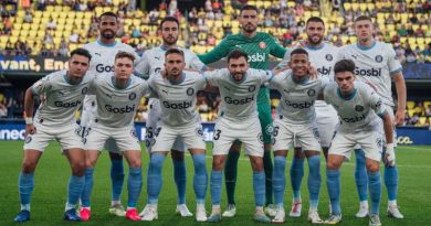 Girona mencapai puncak klasement di La Liga