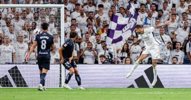 Beberapa Hal Menarik kemenangan Real Madrid