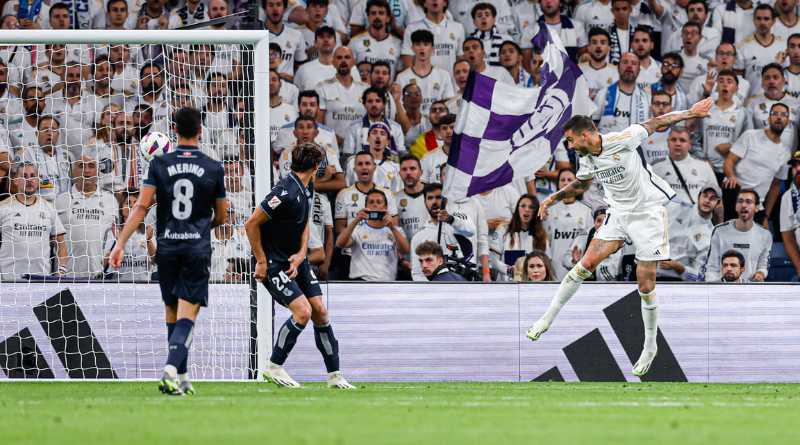 Beberapa Hal Menarik kemenangan Real Madrid