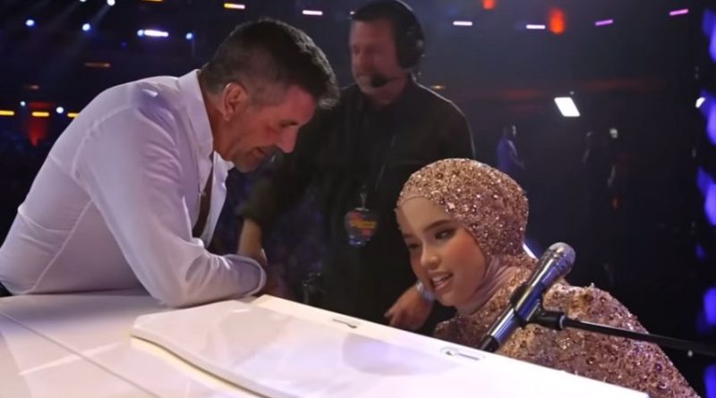 Cerita Putri Ariani soal Lagu U2 yang Membawanya ke Final America's Got Talent