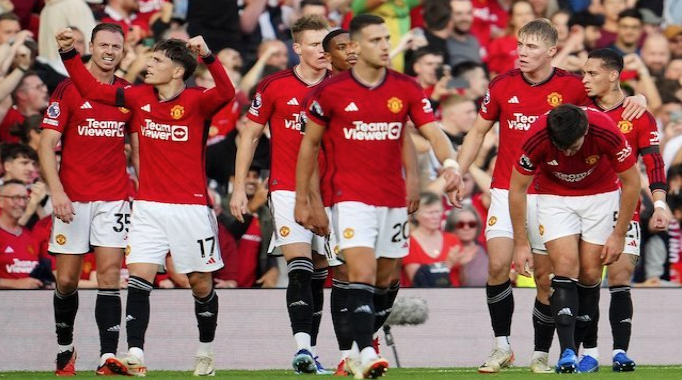 Manchester United Putus Tren Negatif, Bruno Fernandes: Lanjutkeun Yuk!