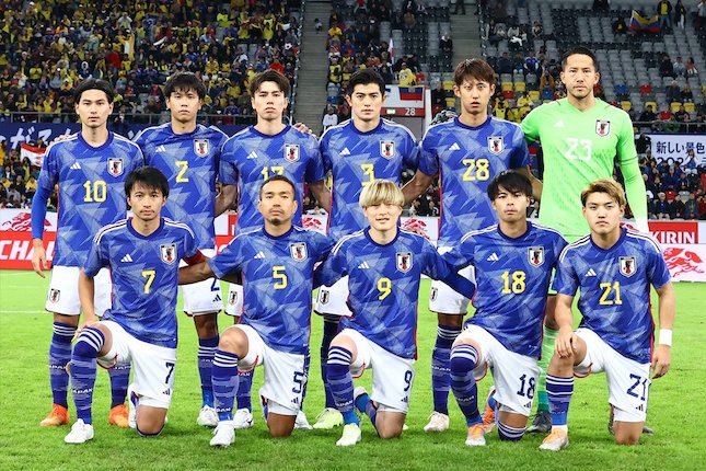 Calon Lawan Timnas Indonesia di Piala Asia 2023, 3 Alasan Performa Jepang Mampu Guncang Dunia