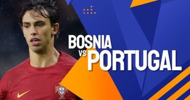 Prediksi Bosnia-Herzegovina vs Portugal 17 Oktober 2023