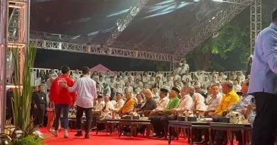 3 Cerita Gibran soal Momen Salim ke Megawati di KPU