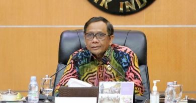 Mahfud Sebut Pakta Integritas BIN-Pj Bupati Sorong Tak Langgar Netralitas ASN