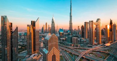 Dubai Jadi Kota Paling Diminati untuk Dihuni, Ada Jakarta?