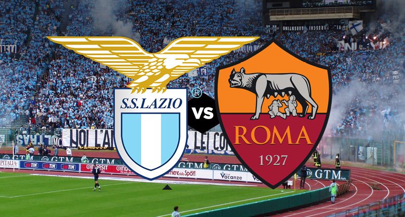 Prediksi Lazio vs AS Roma 13 November 2023