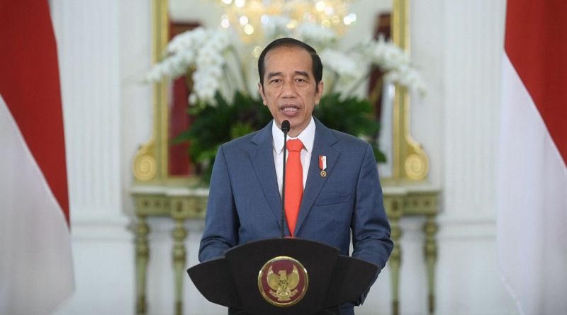 Jokowi Akan Hadiri KTT OKI di Arab Saudi Bahas Gaza