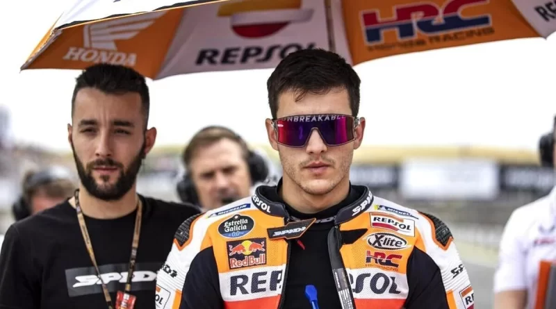 Iker Lecuona Kecewa Berat Tak Dipilih Jadi Pengganti Marc Marquez di Repsol Honda