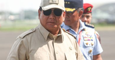 RI Lumbung Pangan Dunia, Prabowo Akan Ubah 20 Juta Hektare Rawa Jadi Sawah