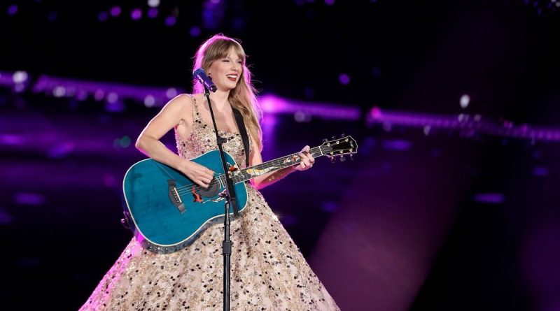 Taylor Swift Sampaikan Ucapan Duka Usai Penggemarnya Meninggal Dunia