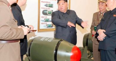 Kim Jong Un Tak Akan Ragu Tekan Tombol Nuklir jika AS dan Sekutunya Lakukan Hal Ini...