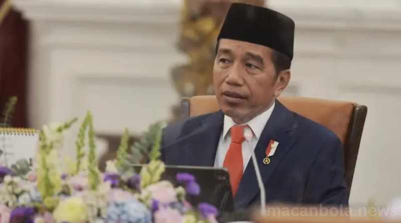Presiden Joko Widodo (Jokowi). (Dok Humas Sekretariat Kabinet RI)