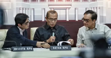KPU Tambah Durasi Closing Statement Debat Kelima Pilpres 2024