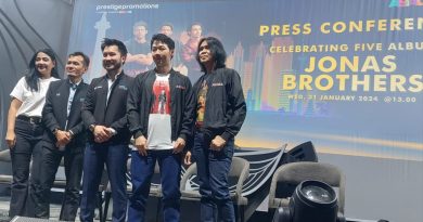Promotor Ungkap Permintaan Jonas Brothers: Makanan hingga Baju Khas Indonesia