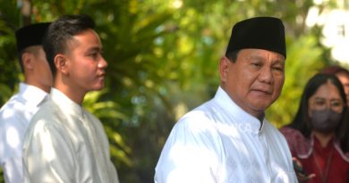 Pesan Prabowo-Gibran Agar Pendukung Tak Euforia Meski Unggul Quick Count