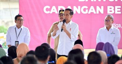 15 Eks Pimpinan KPK Ingatkan Jokowi soal Pembagian Bansos Jelang Pemilu
